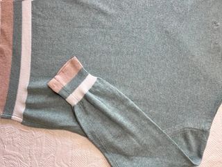 Jersey de punto Elephant rooms cuello pico V...