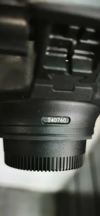 Abierto sin usar solo para hacer la foto