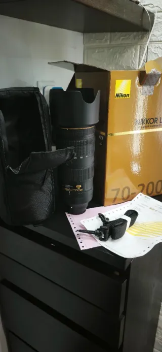 Abierto sin usar solo para hacer la foto