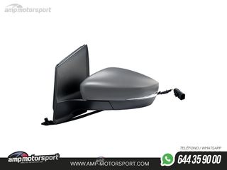 RETROVISOR COMPLETO IZQUIERDO PARA VOLKSWAGEN UP