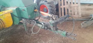 Empacadora John Deere 456A