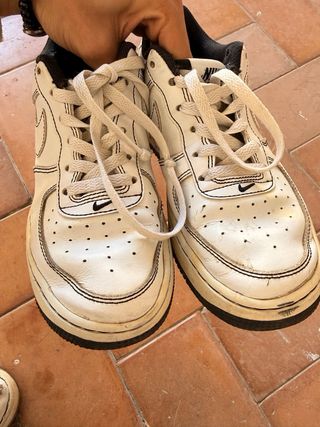 Nike Air Force 1 Low LV8 Double Swoosh