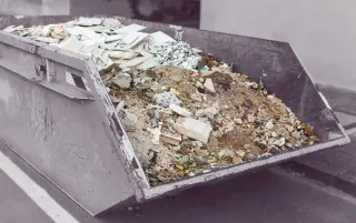 Retirada de escombros Granada