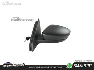 RETROVISOR COMPLETO IZQUIERDO PARA SEAT TOLEDO / SKODA RAPID