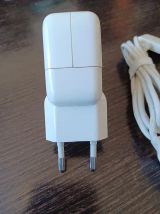 Cargador iPad USB Apple Original + Cable