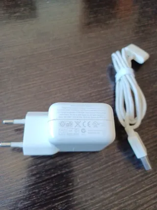 Cargador iPad USB Apple Original + Cable