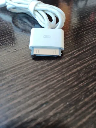 Cargador iPad USB Apple Original + Cable