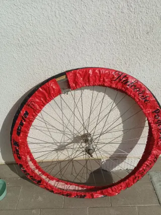 3 Copri ruota Pogliaghi bici corsa d'epoca