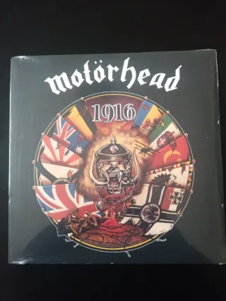 Motorhead - 1916