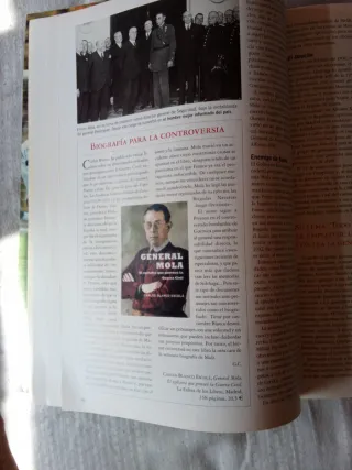 Revista Historia sobre Islam y muchas cosas más