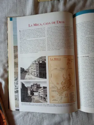 Revista Historia sobre Islam y muchas cosas más