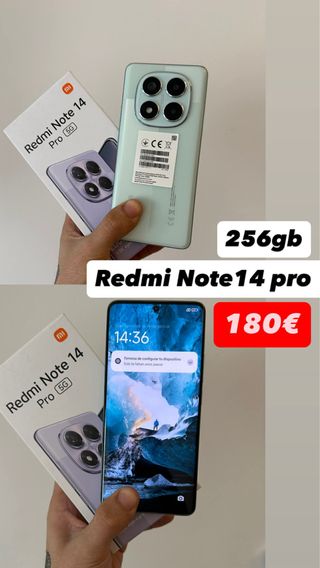 Xiaomi Redmi Note 14 Pro 5G 256GB