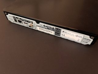 Reproductor Blu-ray LG BP450 3D