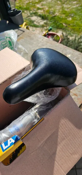 Patinete Eléctrico La Razón NUEVO, sin estrenar.