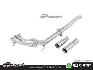 DOWNPIPE ALPHA COMPETITION PARA AUDI A3 8P / TT MK2 / OCTAVIA 1Z VRS - 200CV