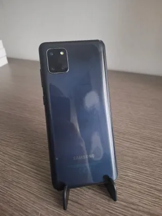 Samsung Note 10 Lite 128GB Nero