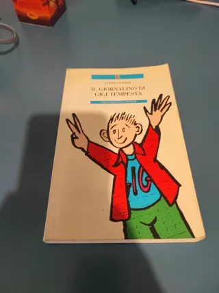 Il Giornalino Di Gigi Tempesta