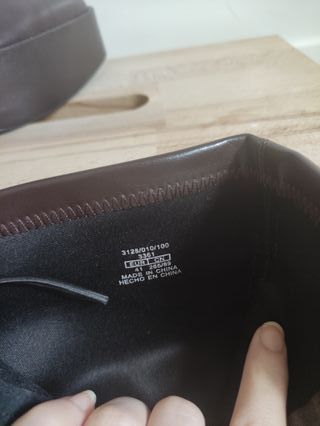 Botas plataforma Zara