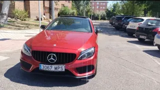 Mercedes-Benz Clase C 2017