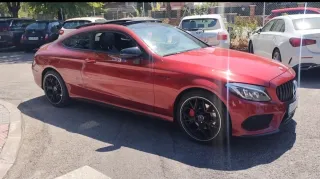 Mercedes-Benz Clase C 2017