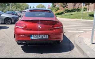Mercedes-Benz Clase C 2017