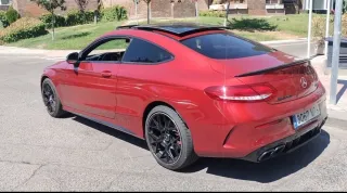 Mercedes-Benz Clase C 2017