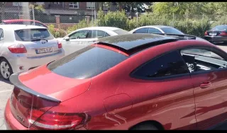 Mercedes-Benz Clase C 2017