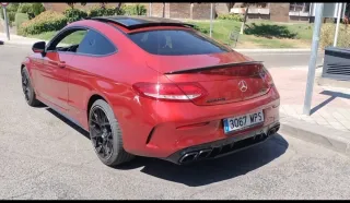 Mercedes-Benz Clase C 2017