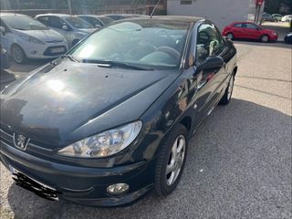 Peugeot 206 cc 2003
