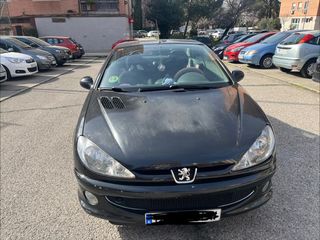 Peugeot 206 cc 2003