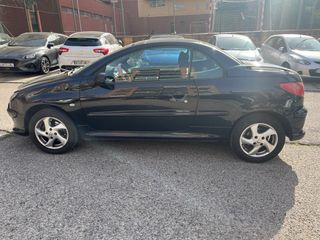 Peugeot 206 cc 2003