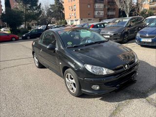 Peugeot 206 cc 2003