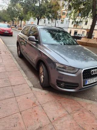 Audi Q3 2013