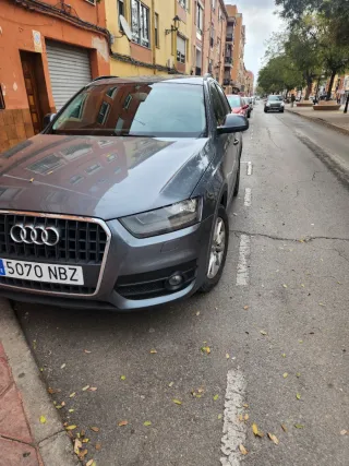 Audi Q3 2013