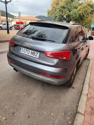 Audi Q3 2013