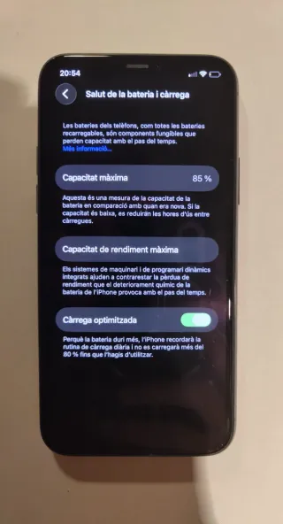 iPhone 11 Pro Grigio Siderale