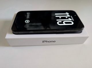 iPhone 15 Pro Max Negro