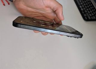 iPhone 15 Pro Max Negro