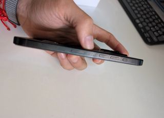 iPhone 15 Pro Max Negro