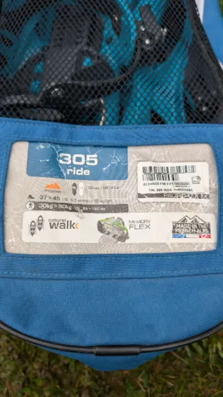 Raquetas de nieve TSL 305 Ride