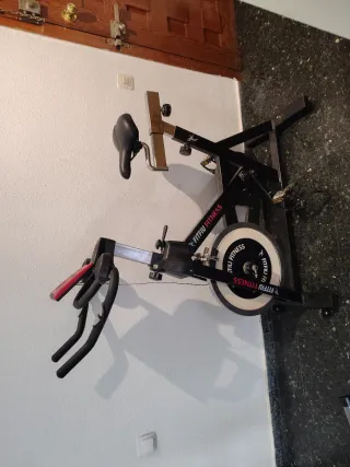 Bicicleta Spinning FITFIU Fitness