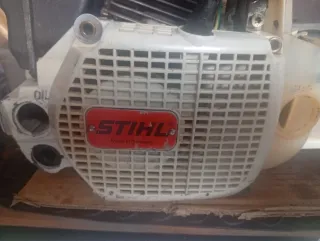 Motosierras Alpina sthil