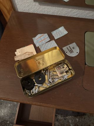 Máquina de coser Alfa Alfamatic 103-3