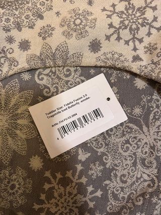 Mochila Fidella Fusion Ergonómica