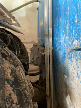 Carro/Máquina Herbicida Lemken Sirius