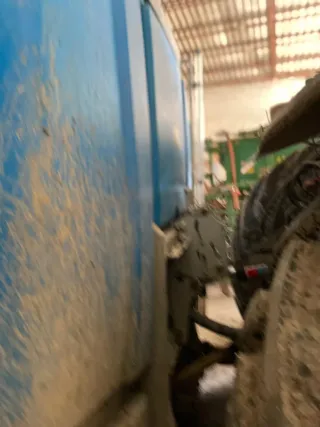 Carro/Máquina Herbicida Lemken Sirius