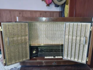 Radio Siemens Schatu 11 M47