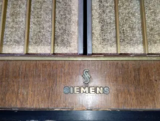 Radio Siemens Schatu 11 M47