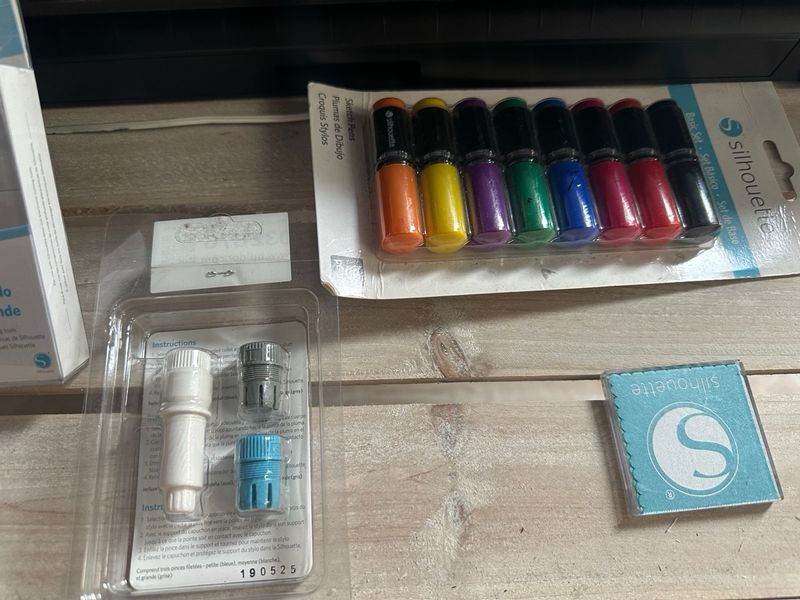 Silhouette Cameo 4 plotter de corte afbeelding 6