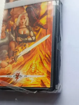 Sacred PC DVD FX Interactive Nuevo